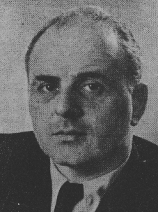 Jacob Berman var chef för den av judar dominerade polska statsbyrån som efter krigsslutet höll tyskar i koncentrationsläger.