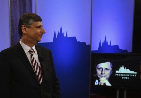 Den stornästa  Jan Fischer - snart president i Tjeckien?