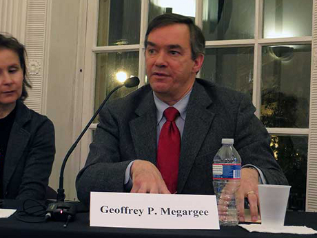 Geoffrey Megargee menar att ”förintelsen” kan ha varit större än vad som tidigare påståtts.