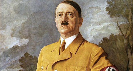 Adolf Hitler-löpsedel