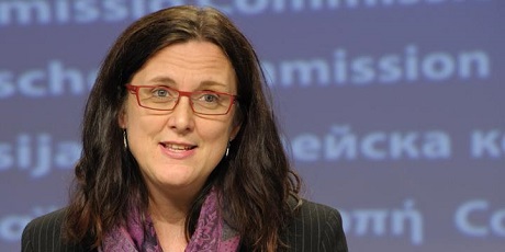 Cecilia Malmström (FP)