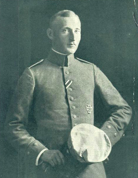 Albert Leo Schlageter