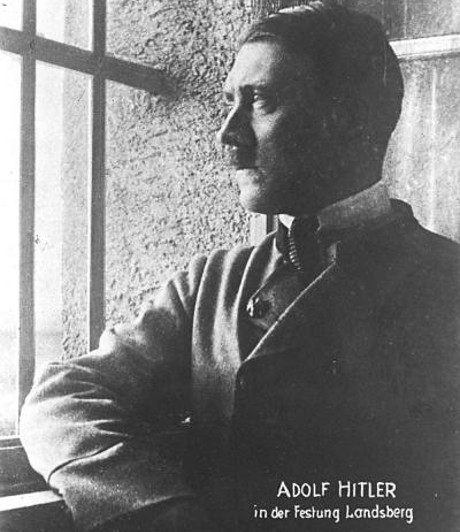 Adolf-Hitler-Portrait-Landsberg-Prison1