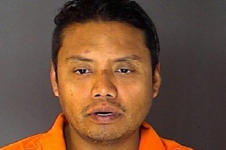 Illegale invandraren Oscar Ruiz misstänks för våldtäktsförsök.