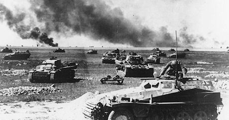 Operation-Barbarossa-1941-German-Panzers-in-Russia