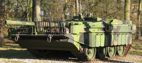 Stridsvagn 103 (C modell)
