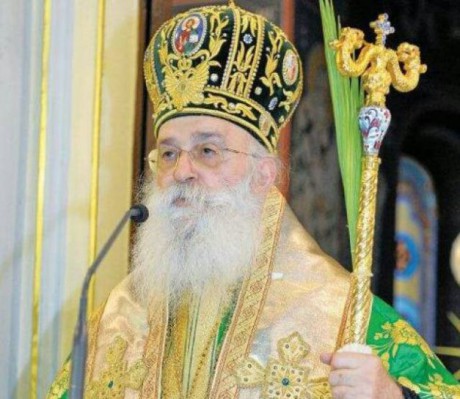 Biskop Pavlos av Gylfada.