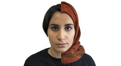 Hijabkvinnan