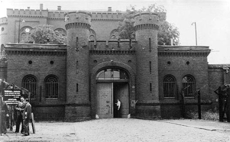 Spandaufängelset 1951.