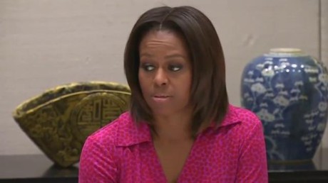 Michelle Obama.
