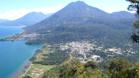 San Juan La Laguna.