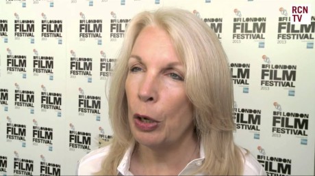 Amanda Nevill, chef för British Film Institute.