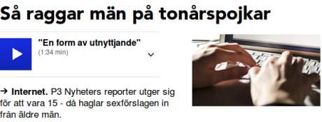 Skärmdump sr.se.