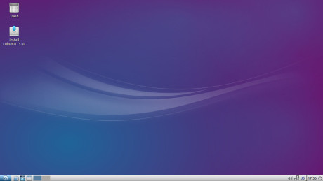 Lubuntu (klicka för större)