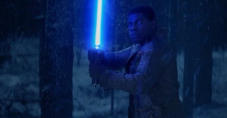 Karaktären Finn (John Boyega) tros bli den nye Luke Skywalker i kommande Star Wars-filmen. JJ Abrams rollbesättningar har kritiserats av Star Wars-fans världen över.