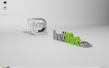 Linux Mint (klicka för större)