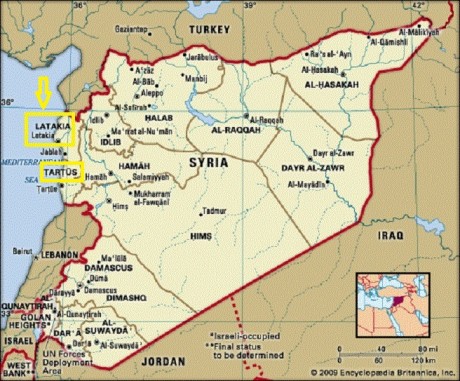 map-of-syria-latakia-and-tartus