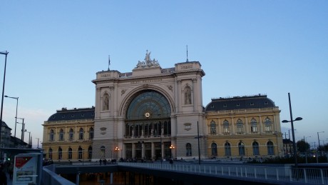 Centralstationen.