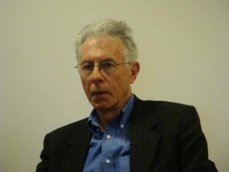 Professor Kevin Macdonald.