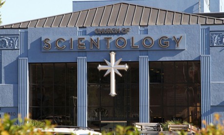 scientologi