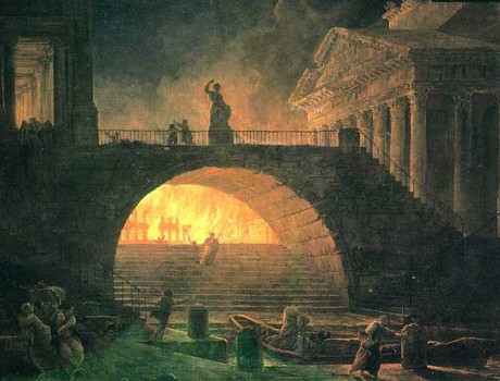 "Fire of Rome" (