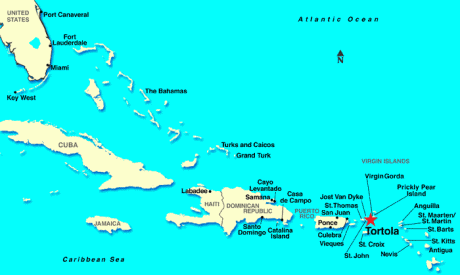Tortola.