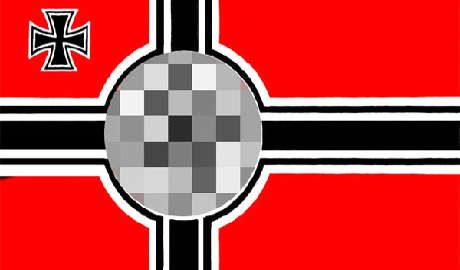 Tyskörlogsflagg