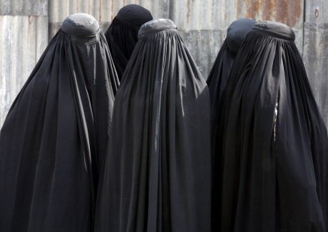 Målet med hiqab-uppropet?
