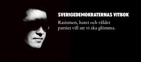 Det gäller att inte fastna i det förgångna. Expo släppte 2014 en bok om Sverigedemokraternas "bruna förflutna" 