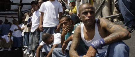 Det fruktade gänget MS13 har spridit sig utanför El Salvadors gränser till bland annat USA, där deras medlemmar begår grov brottslighet som illegala invandrare.
